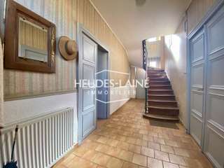 Vente maison 10 pièces