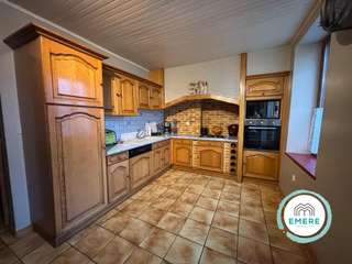 Vente maison 8 pièces
