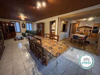 Vente maison 8 pièces