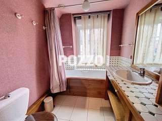 Vente maison 7 pièces