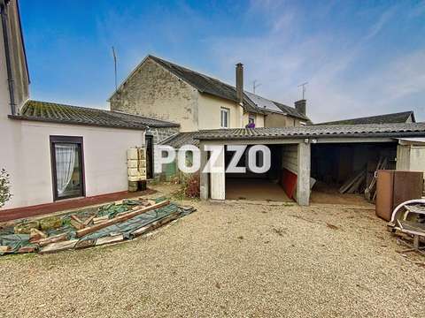 Vente maison 7 pièces