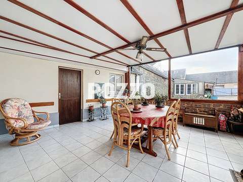 Vente maison 6 pièces Saint-Hilaire-du-Harcouët 50
