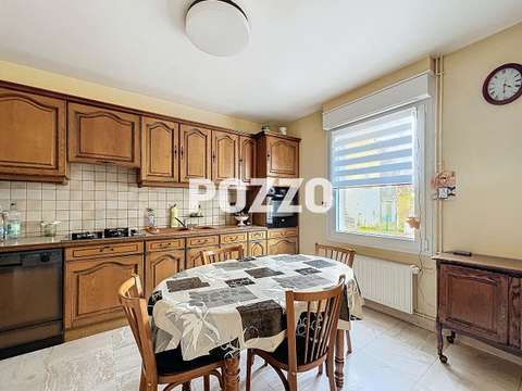 Vente maison 6 pièces