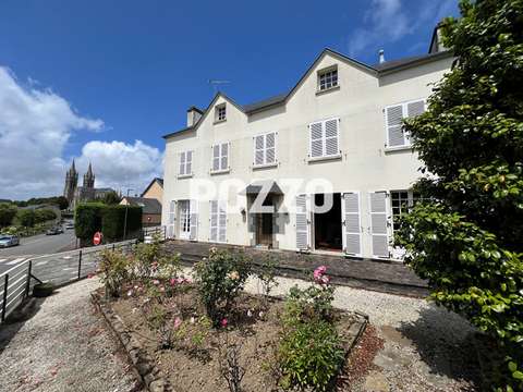 Vente maison 4 pièces Saint-Hilaire-du-Harcouët 50