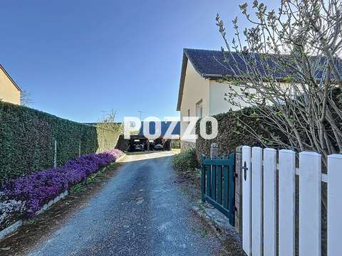 Vente maison 3 pièces Saint-Hilaire-du-Harcouët 50