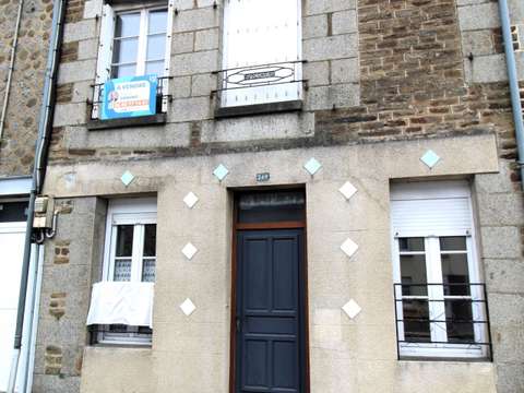 Vente maison 4 pièces Saint-Hilaire-du-Harcouët 50