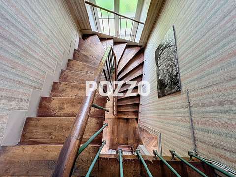 Vente maison 10 pièces