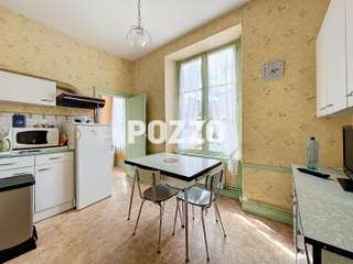 Vente maison 10 pièces