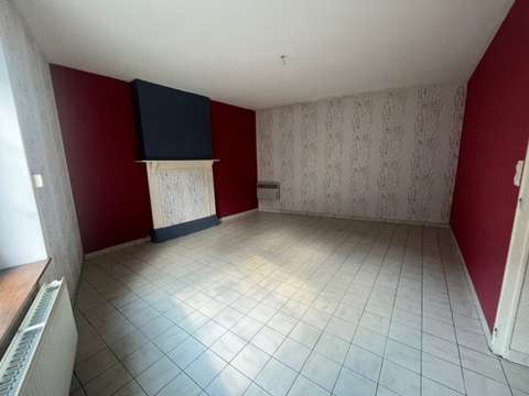 Vente maison 4 pièces Saint-Hilaire-du-Harcouët 50