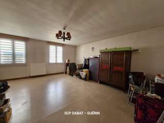 Vente maison 6 pièces