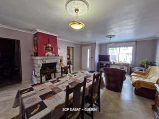 Vente maison 6 pièces