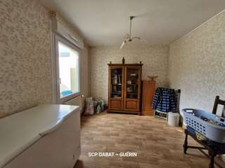Vente maison 6 pièces