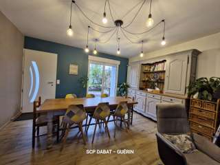 Vente maison 5 pièces