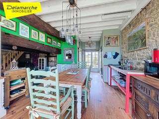 Vente maison 9 pièces