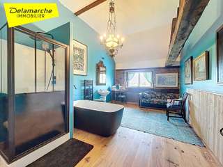 Vente maison 9 pièces