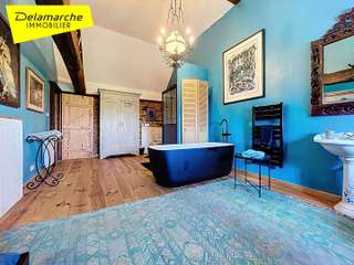 Vente maison 9 pièces
