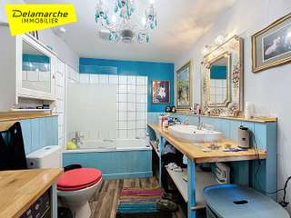 Vente maison 9 pièces