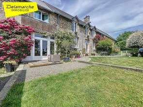 Vente Maison 5 chambresSaint-Hilaire-du-Harcouët