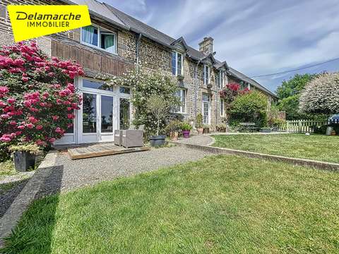 Vente maison 9 pièces Saint-Hilaire-du-Harcouët 50