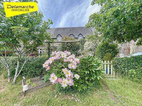 Vente maison 9 pièces