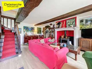 Vente maison 9 pièces