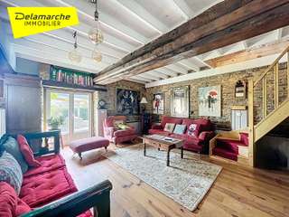 Vente maison 9 pièces