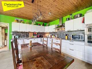 Vente maison 9 pièces