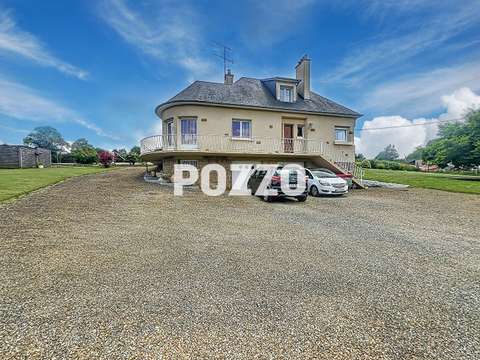 Vente maison 5 pièces Saint-Hilaire-du-Harcouët 50