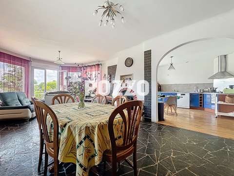 Vente maison 5 pièces