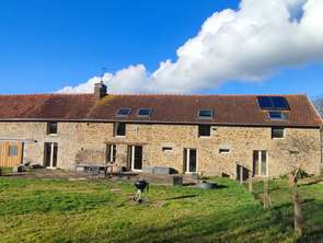 Vente Maison 3 chambresSaint-Hilaire-du-Harcouët