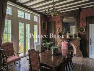 Vente maison 13 pièces
