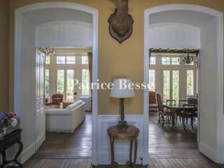 Vente maison 13 pièces