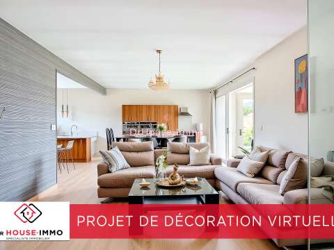 Vente maison 4 pièces Saint-Hilaire-du-Harcouët 50