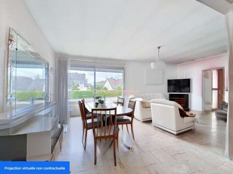 Vente maison 4 pièces Saint-Hilaire-du-Harcouët 50