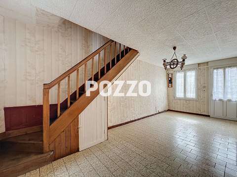 Vente maison 2 pièces