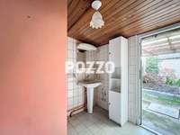 Vente maison 2 pièces