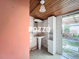 Vente maison 2 pièces