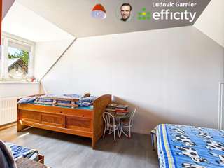 Vente maison 6 pièces