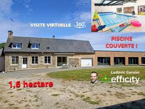 Vente Maison 5 chambresSaint-Hilaire-du-Harcouët