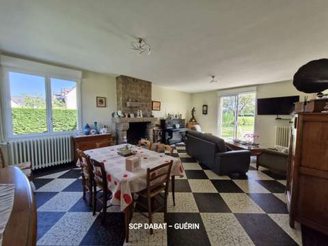 Vente maison 6 pièces Vente maison 6 pièces