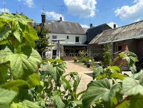 Vente Maison 5 chambresSaint-Hilaire-du-Harcouët