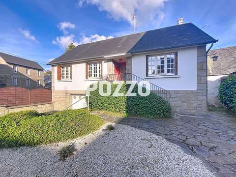 Vente maison 5 pièces Saint-Hilaire-du-Harcouët 50