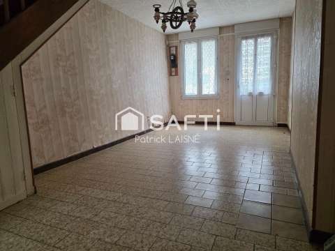 Vente maison 2 pièces Vente maison 2 pièces