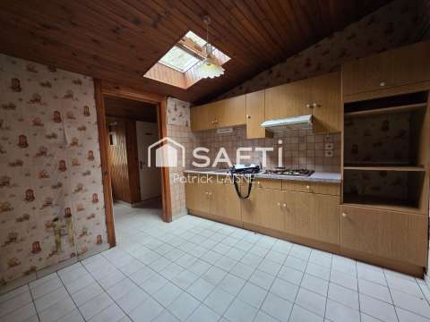 Vente maison 2 pièces Vente maison 2 pièces