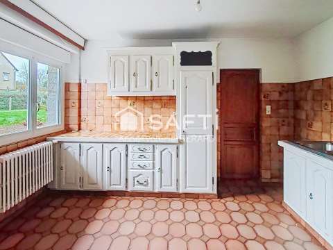 Vente maison 5 pièces