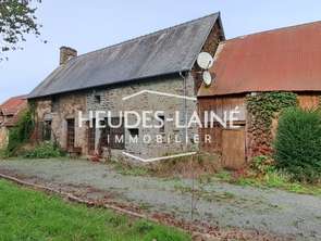 Vente Maison 2 chambresSaint-Hilaire-du-Harcouët