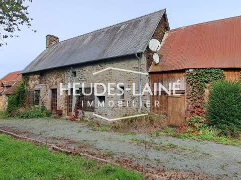 Vente maison 4 pièces Saint-Hilaire-du-Harcouët 50