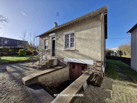 Vente maison 3 pièces Saint-Hilaire-du-Harcouët 50