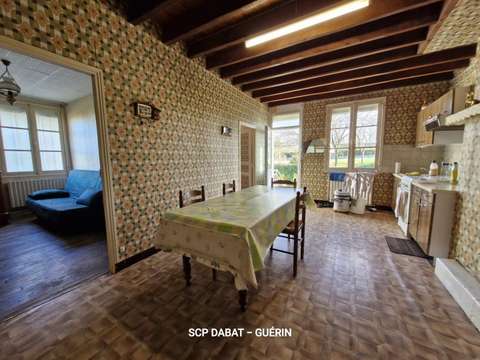 Vente maison 3 pièces Vente maison 3 pièces