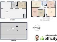 Vente maison 4 pièces